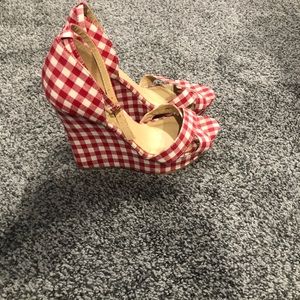 Women’s size 8 Charlotte Russe heels